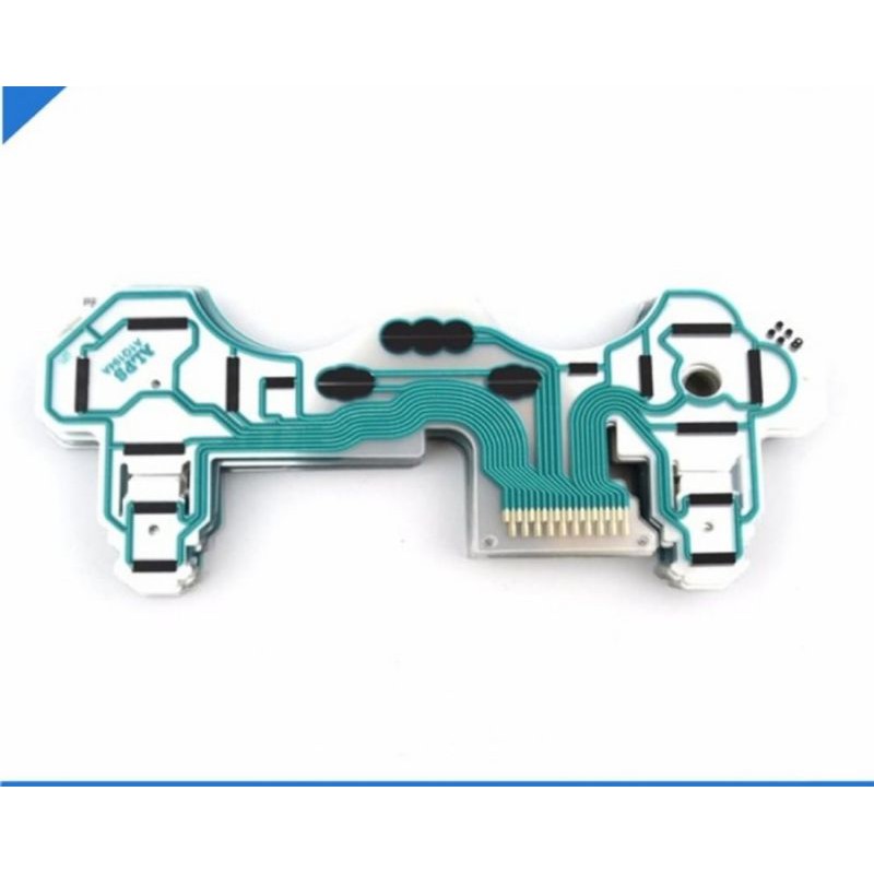 PCB PLASTIK PS3 OM ORI MESIN TAMPA LUBANG SA1Q194A