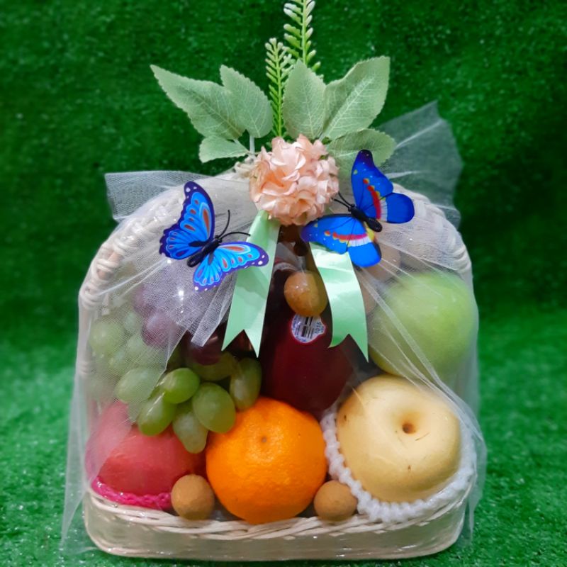 

PROMO TERLARIS Hampers Buah Parsel Buah Bekasi Murah
