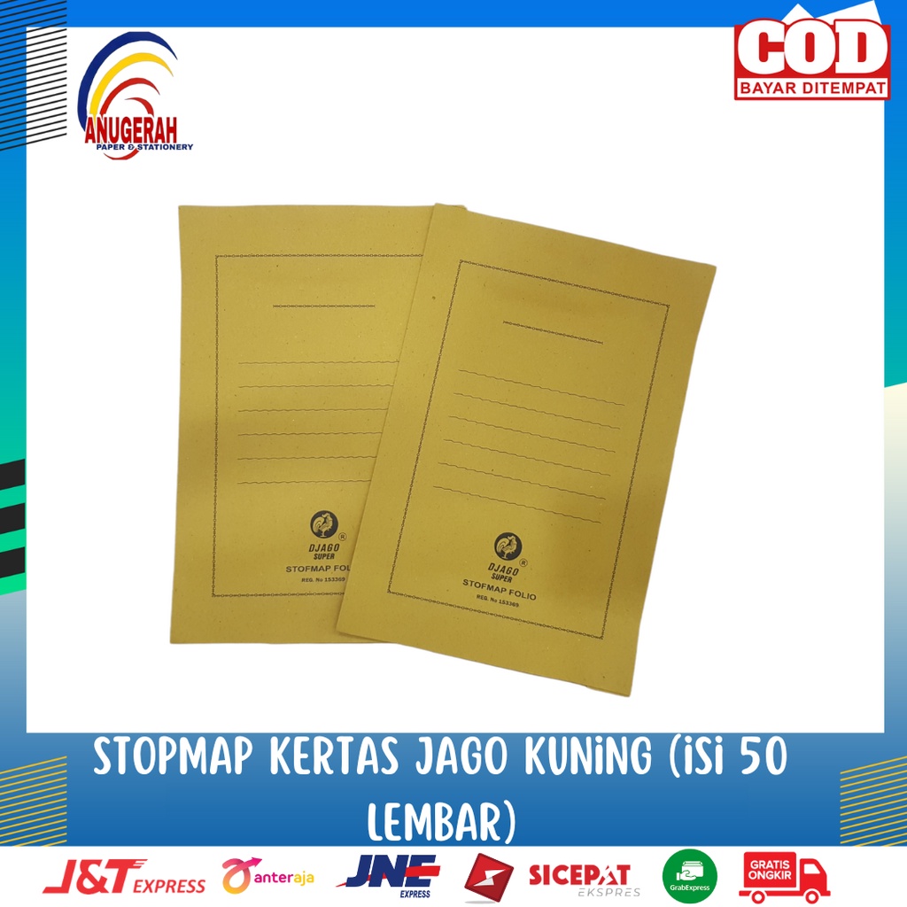

Stopmap Jago Kuning (PAK)
