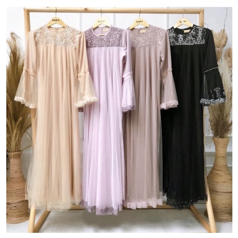 Feybyfera Dianna Dress | Dress Pesta