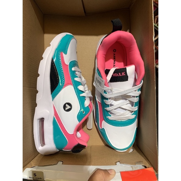 Airwalk Concur XP Teal payless sneaker size 6