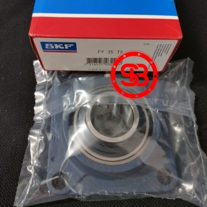 Pillow Block FY 35 TF / UCP 207 ( as 35mm ) SKF ORIGINAL