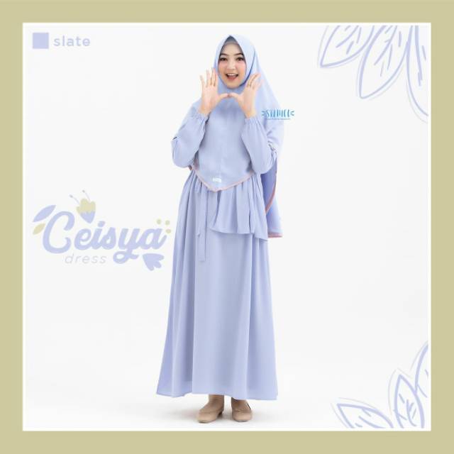 New Ceisya dress by Silmee