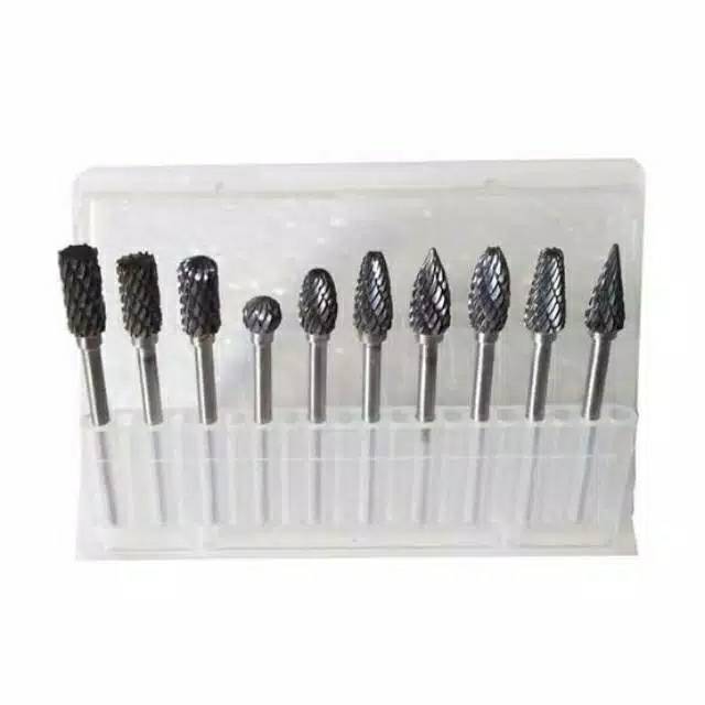 Mata Bor Cuner Tuner Reamer Porting 3x6x50mm