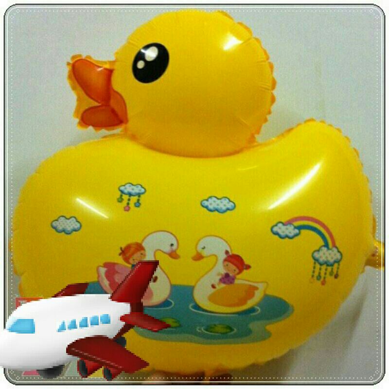 BALON GAS KARAKTER/ BALON GAS FOIL BEBEK