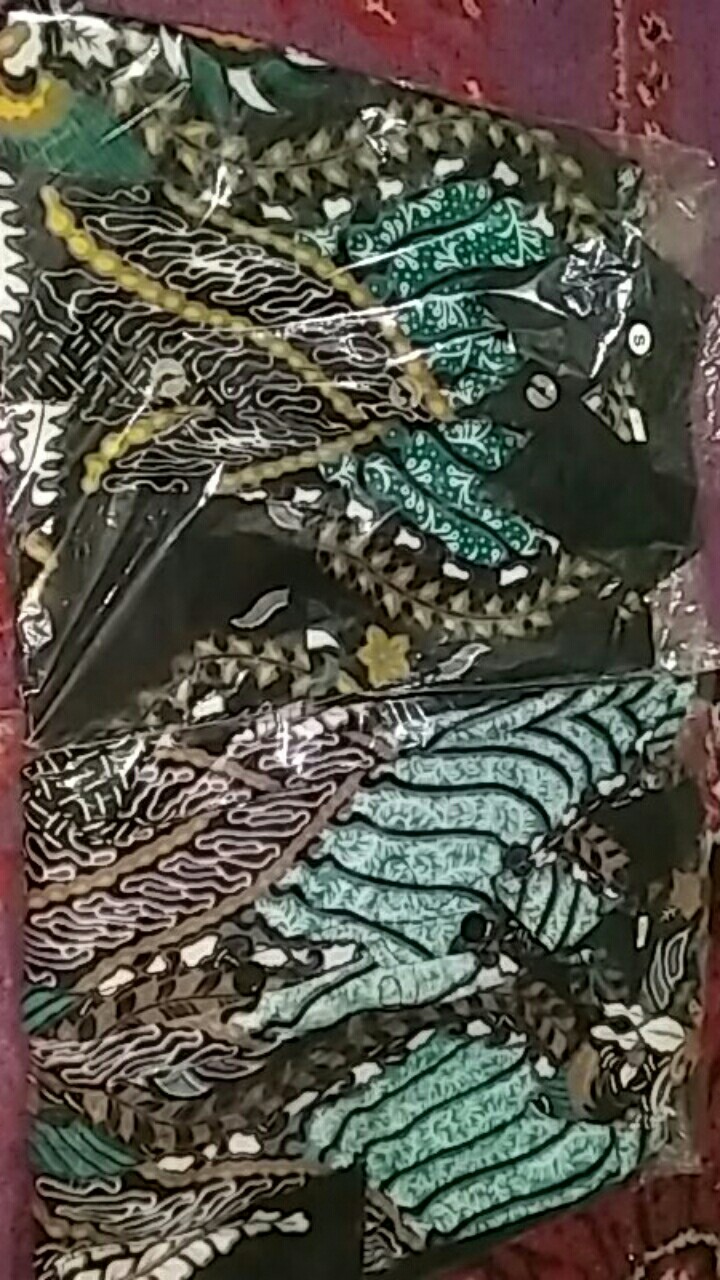 Hem Anak Batik Katun Terlengkap