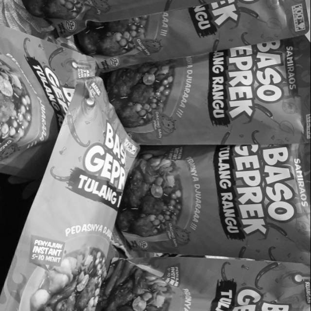

Baso Geprek Tulang Rangu Samiraos