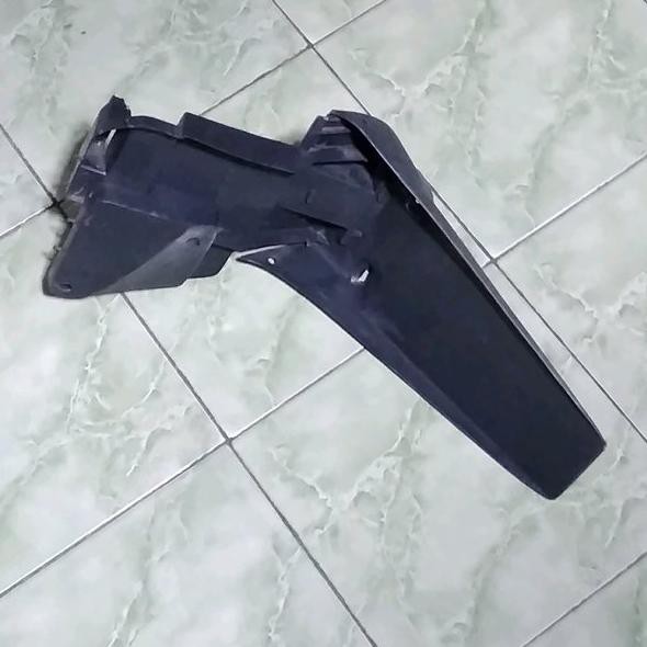 QJ 50 QTD STAR Sanex - Spakbor belakang