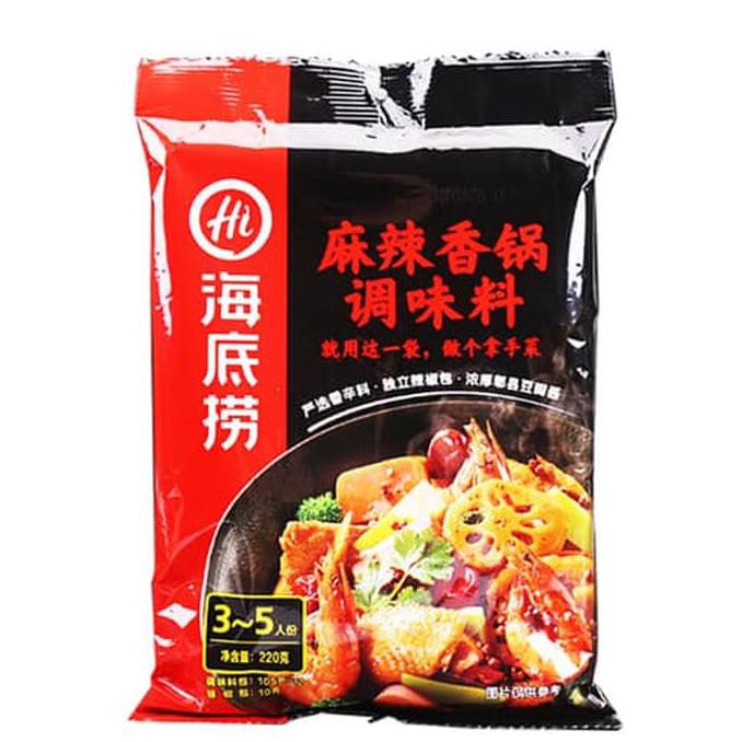 

[[BISA COD]] Bumbu Mala Xiang Guo Hai Di Lao 海底捞 FREE ONGKIR Kode 582
