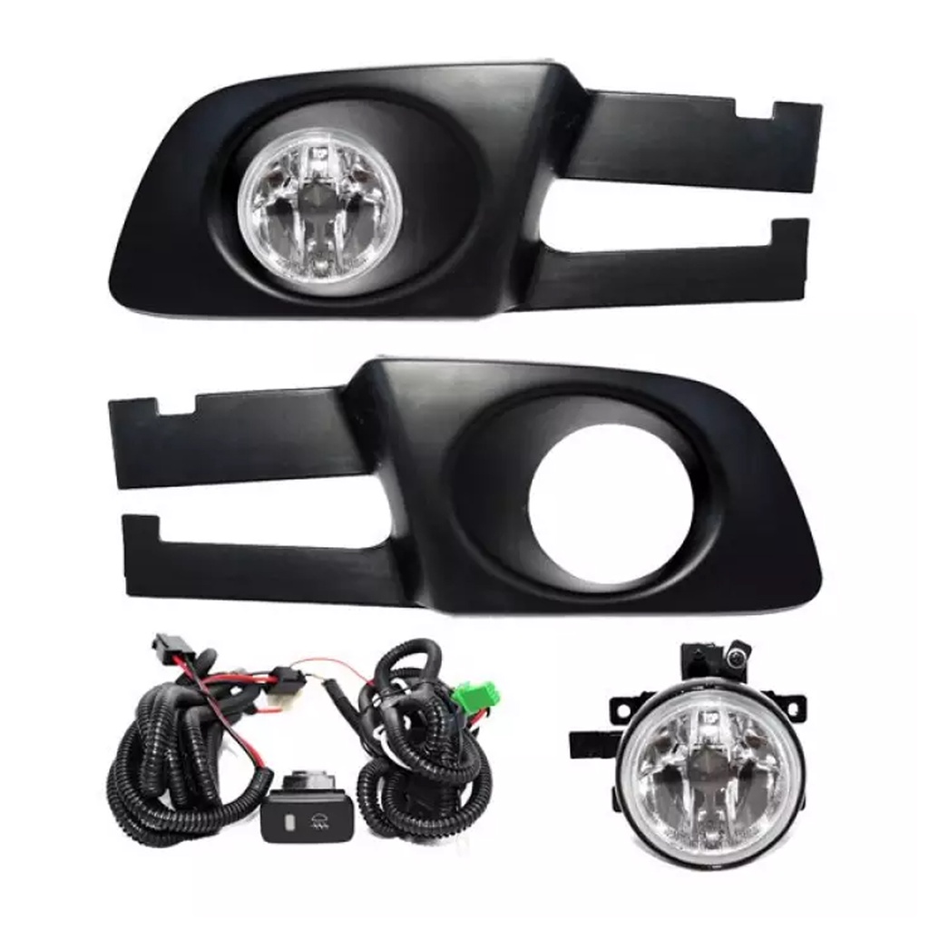 FOGLAMP / LAMPU KABUT DLAA HD059 HONDA NEW STREAM 2004-2005