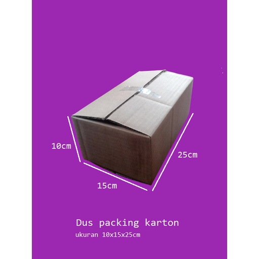 

Dus/Box packing