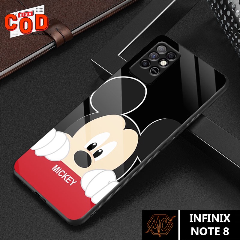 Mitracase Case - Infinix Note 8 Hot 11s Hot 11s Nfc Hot 11 Zero X Pro Zero X Neo smart 4 smart 5 sma