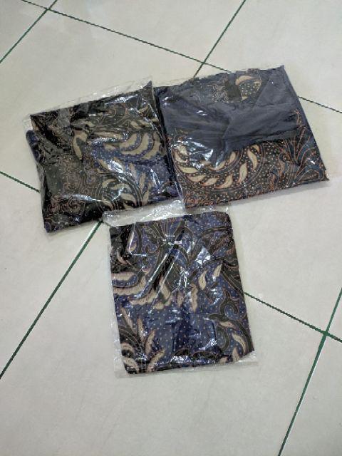 (batikhaikal) Baju Seragam Keluarga