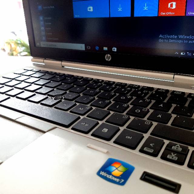 HP Elitebook 2560p Core i5 TERLARIS Gen 2nd