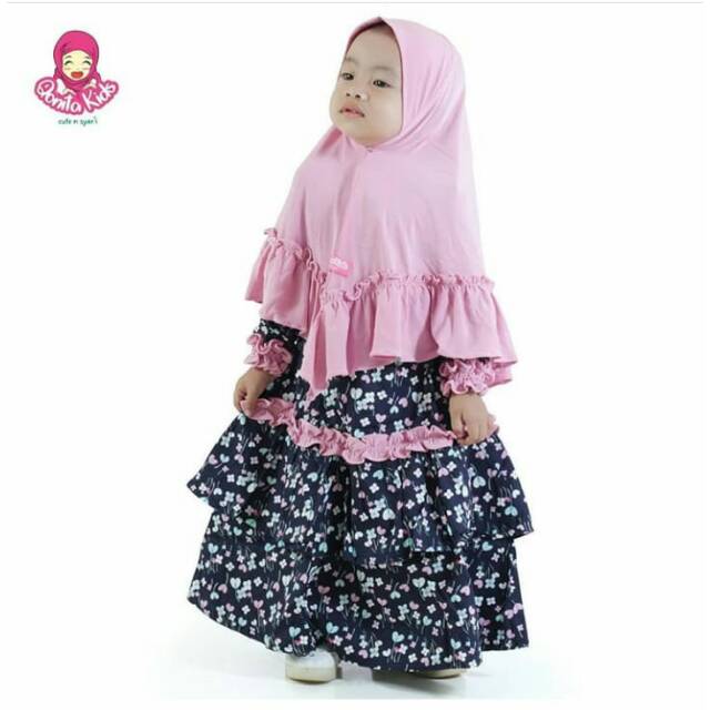 Gamis Rumaisha