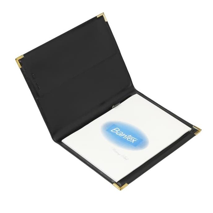 

Office & Stationery | Document Organizer | Bantex Writing Case A4 Black Ref. 7400 10 | Best Seller