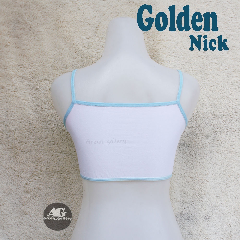 Miniset anak Golden nick SA 438 Model Tali Kecil | Miniset Anak | Pakaian Dalam Anak | Miniset | Bra Miniset Anak Perempuan