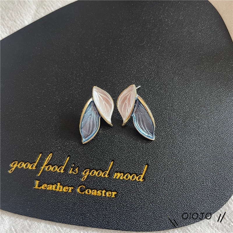 Fashion Anting-anting Sederhana Yang Dipersonalisasi Desain Anting Aksesoris Perhiasan Wanita - ol