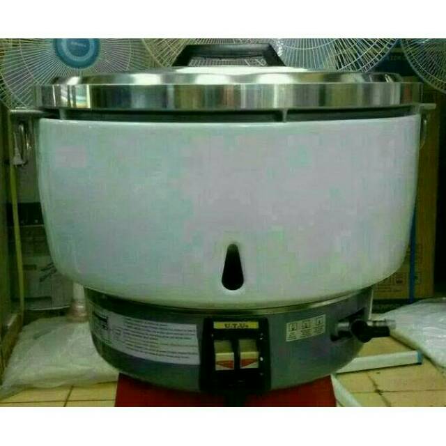 rice cooker gas solid 10 liter