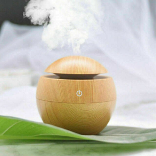 Humidifier Diffuser  Aromaterapi Ultrasonik 30ML