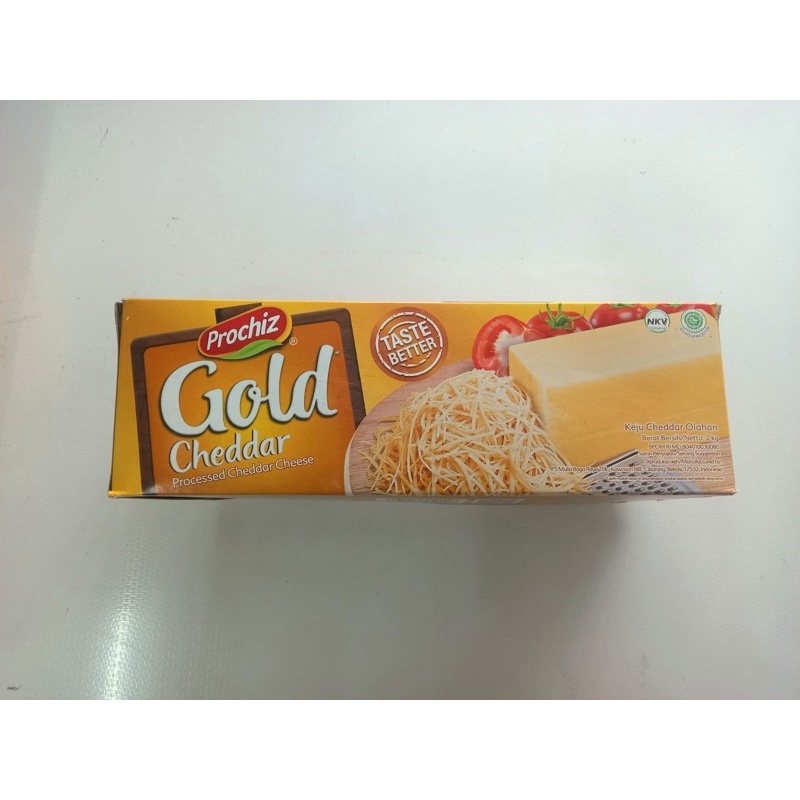 

KEJU PROCHIZ GOLD 2kg