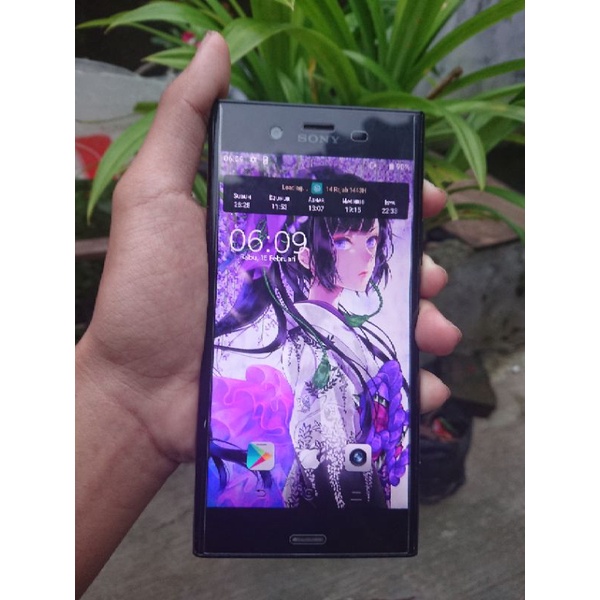 SONY XZ1 Softbank Wifi Only