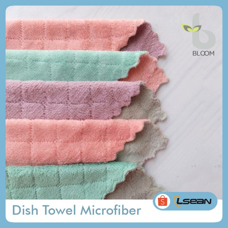 LAP / DISH TOWEL MICROFIBER