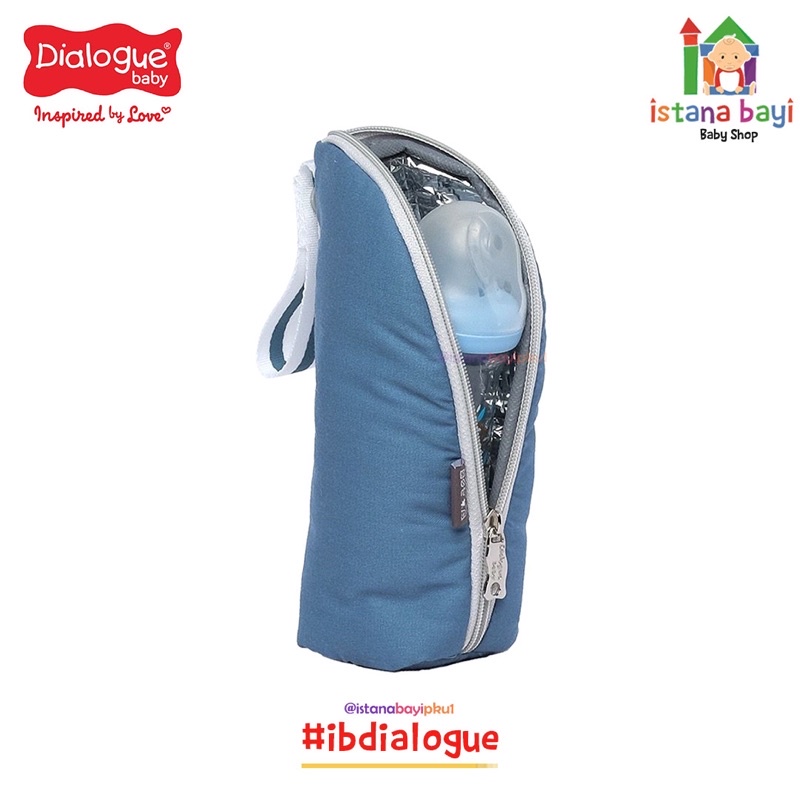 Dialogue Baby Tas Besar + TBS Baby Sheep Series DGT7312 / Tas Perlengkapan Bayi