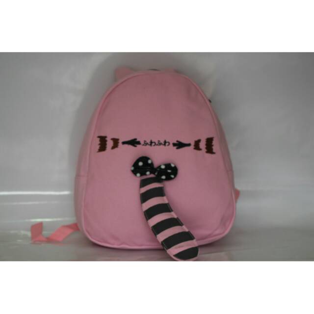 ransel import wanita TERMURAH / backpack sekolah / tas main lucu / tas kuliah fashion / obral tas