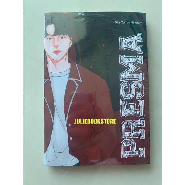 Novel Presma - Dita Cahya Ningrum