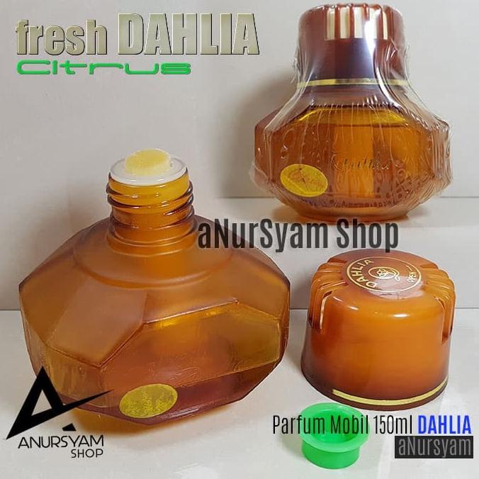 Parfum Mobil Fresh DAHLIA / Pengharum Mobil / Pengharum Ruangan anursy44 Murah