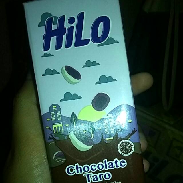 

Hilo chocolate taro