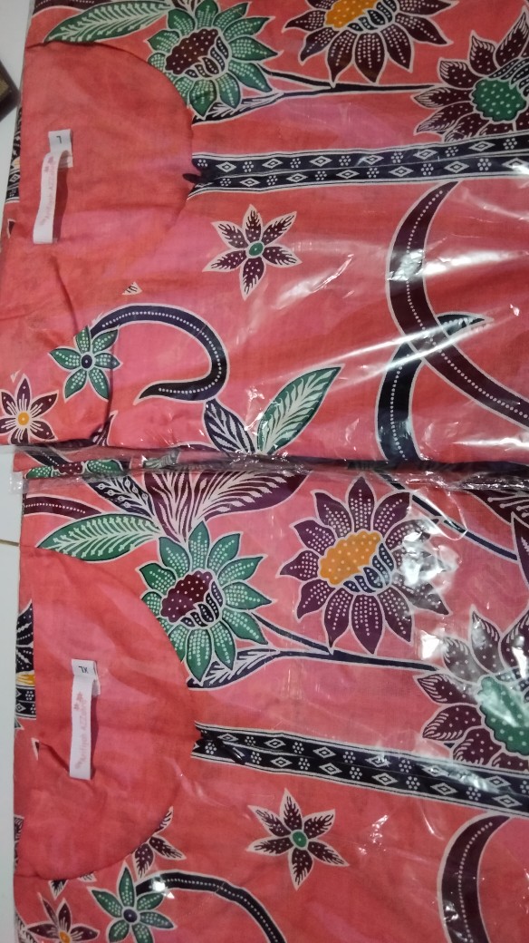 Batik Tunik Marina