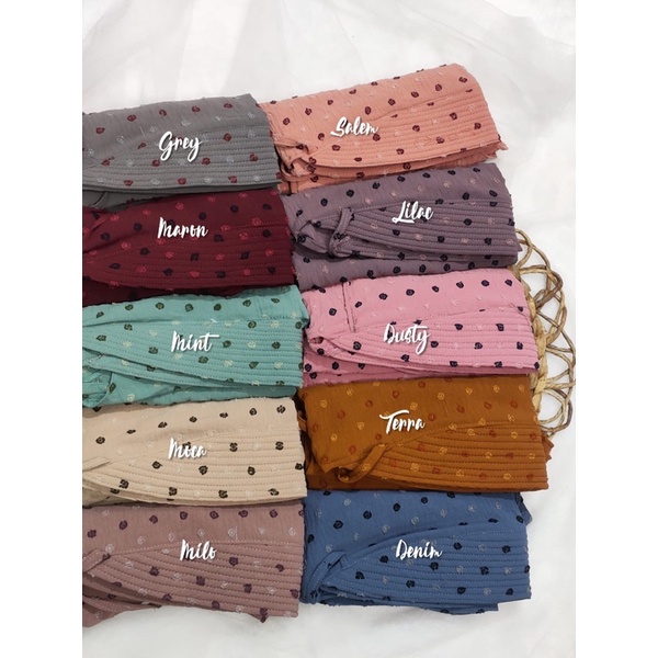 HIJAB BERGO URAGIRI PED BY KERUDUNGNAJWA/JILBAB INSTAN BERGO URAGIRI PED BY KERUDUNGNAJWA-1