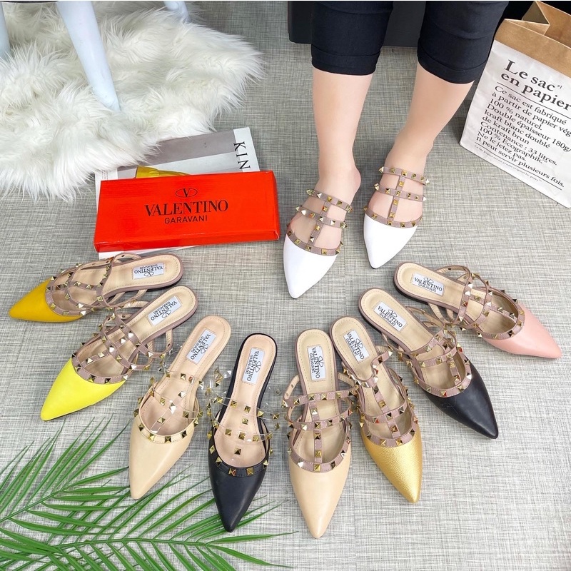 Sepatu wanita import 32886a  Sandal