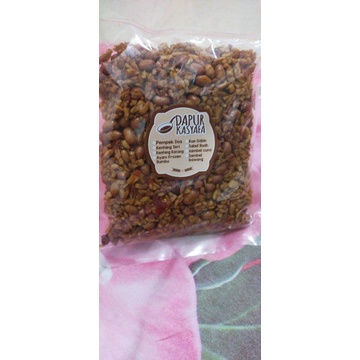 

kering tempe kacang