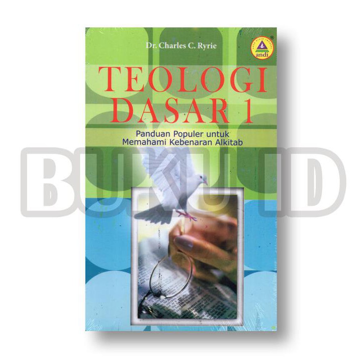 Buku Teologi Dasar 1