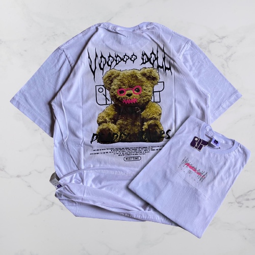 NEXT TIME  KEKINIAN / BAJU NEXT TIME / KAOS SEVENKEY / KAOS COTTON COMBED / BAJU PRIA DAN WANITA