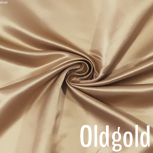 Satin Bridal Dutchess lebar 1,5meter