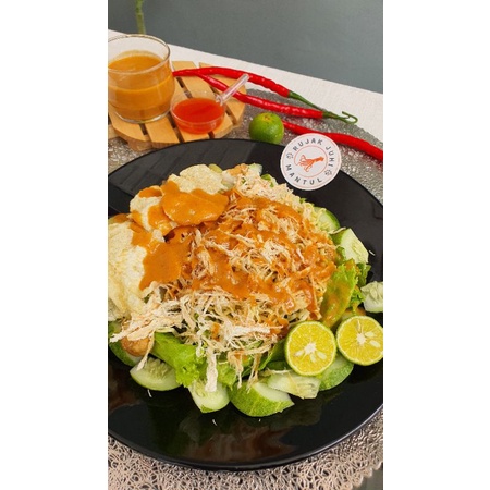 

Rujak Juhi Mantul