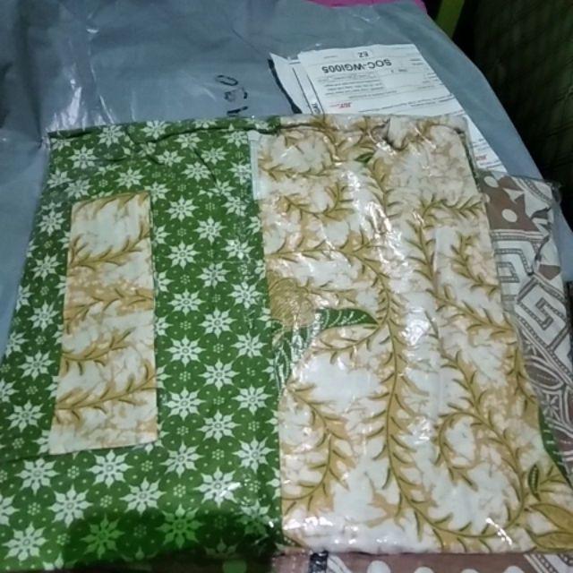 New Arrival Tunik Batik Shoft Lengan Panjang Terbaru