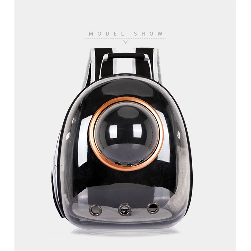 【Yayapet】Tas Ransel Pet Cargo Kucing Cargo Hewan Atau Travel Bag Nyaman Dan Anti Air Cat Bag Pet Bag Pet Carrier