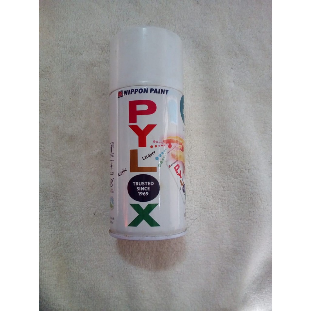

Pylox / Pilox Cat Semprot Acrylic Biru / Blue 103 7161045