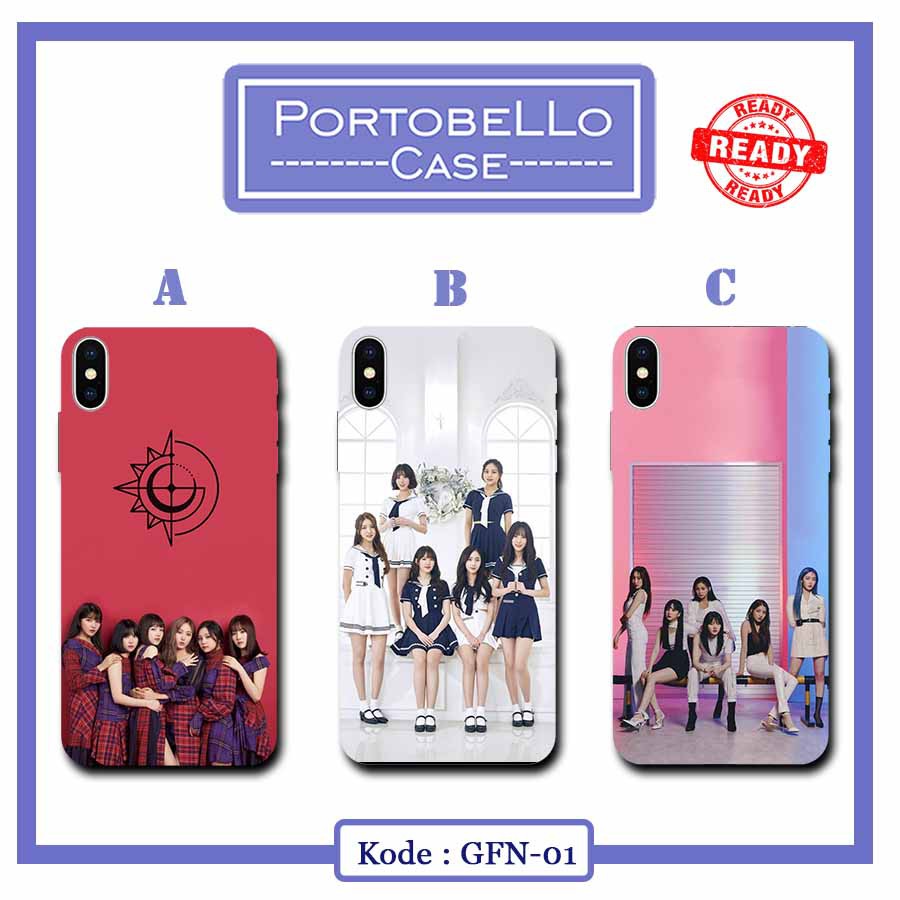 [SILIKON]Girlfriend kpop korea Case OPPO VIVO REALME XIAOMI SAMSUNG IPHONE