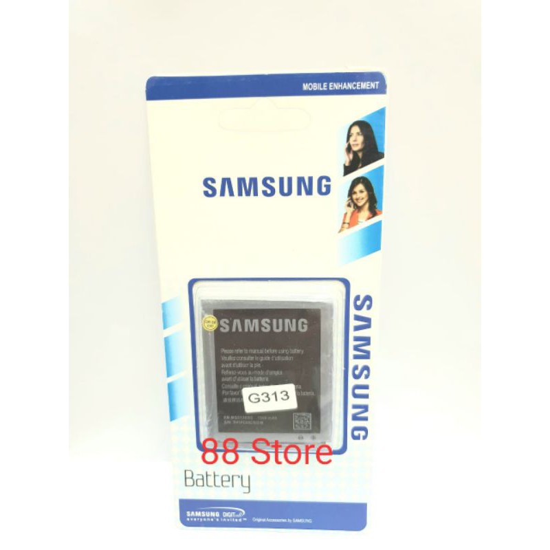 BATERAI BATRE BATTERY SAMSUNG GALAXY V / G313  ORI 99