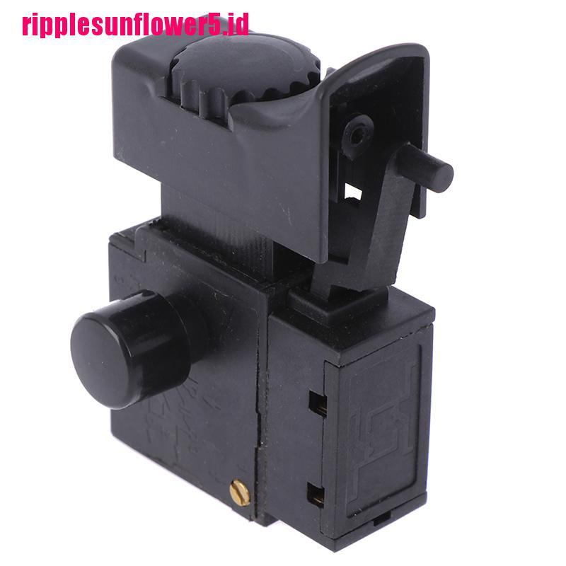 Fa2-6 / 1 Duck 6a 250v lock on power tool Elektrik