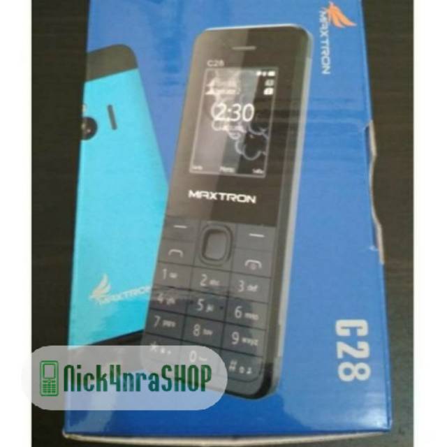 Hp Maxtron c28  2sim senter mp3