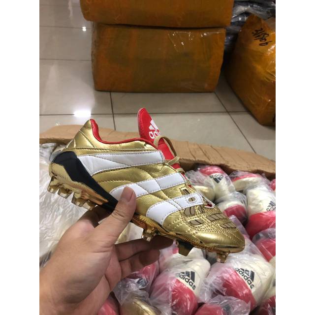 adidas predator accelerator gold