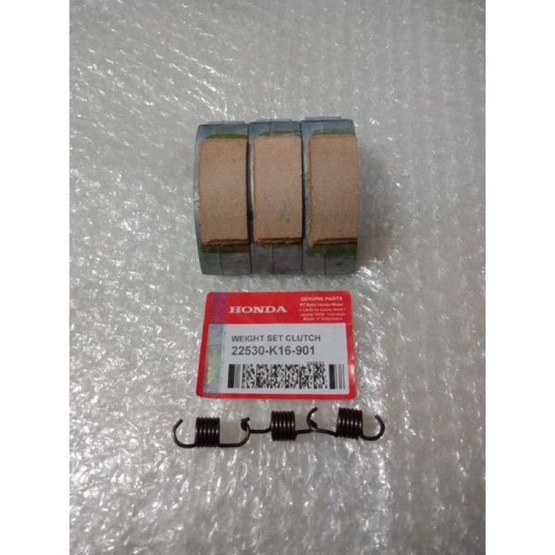 KAMPAS GANDA KAMPAS OTOMATIS SCOOPY FI ESP STATER HALUS 2016 2017 2018 2019 2020 K16 PNP BEAT STREAT