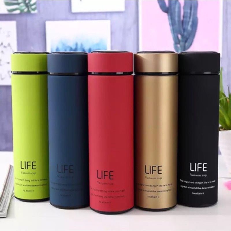 TERMOS LIFE 500ML VACUUM FLASK